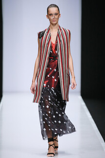 Julia Dalakian Spring 2019 Ready-to-Wear , Юлия Далакян Весна-лето 2019 , Неделя моды в Москве , MBFWRussia